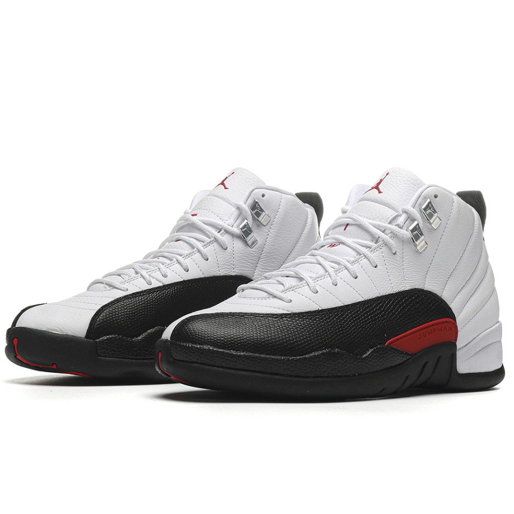 TBkicks Air Jordan 12 Retro Red Taxi