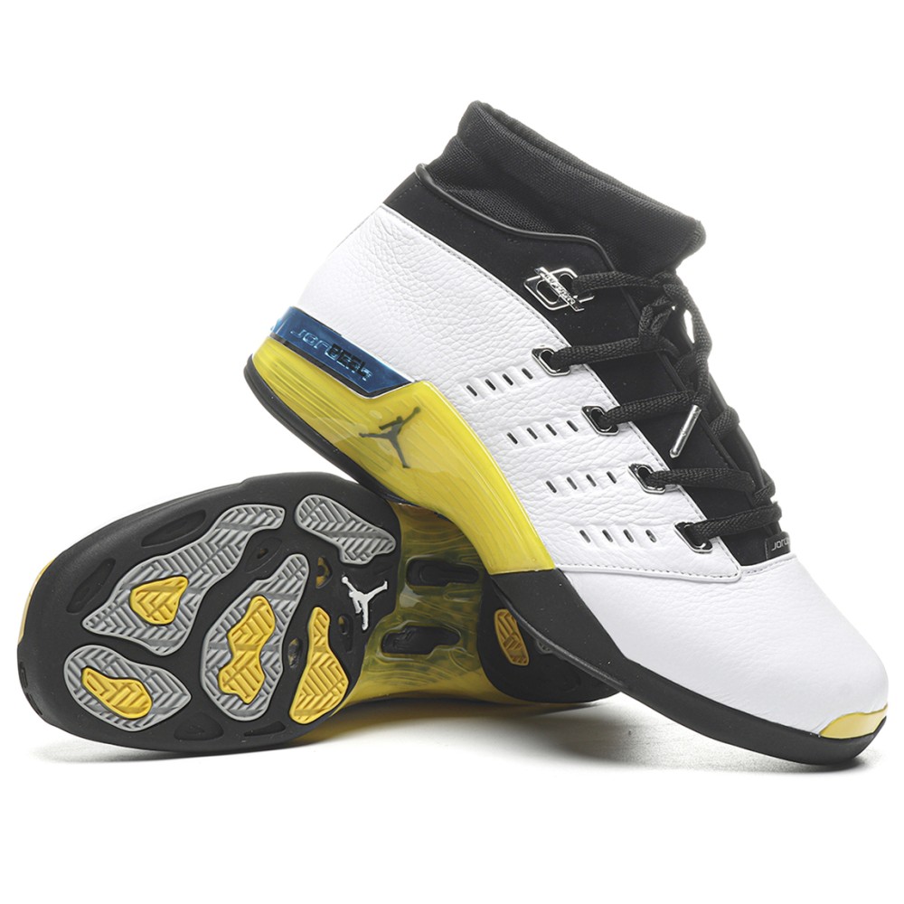 TBkicks Air Jordan 17 Low All-Star Lightning
