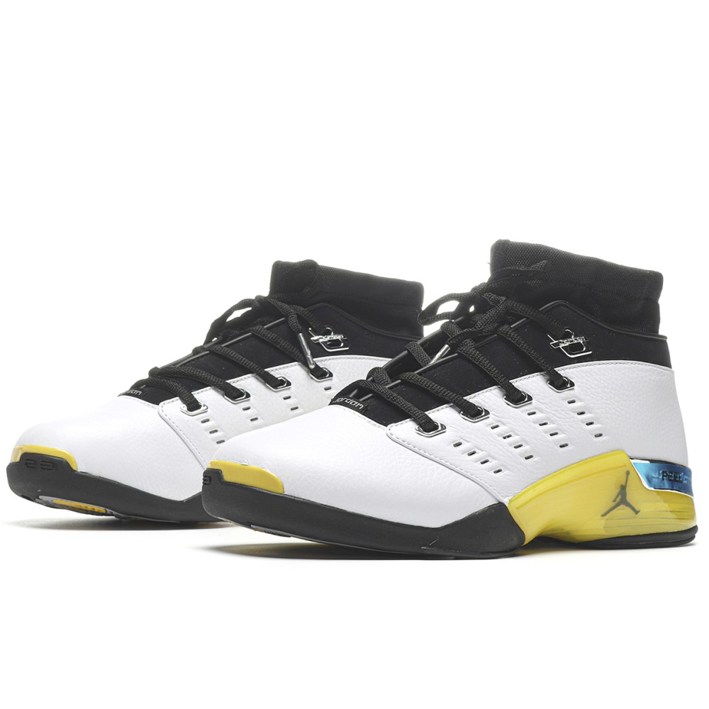 TBkicks Air Jordan 17 Low All-Star Lightning