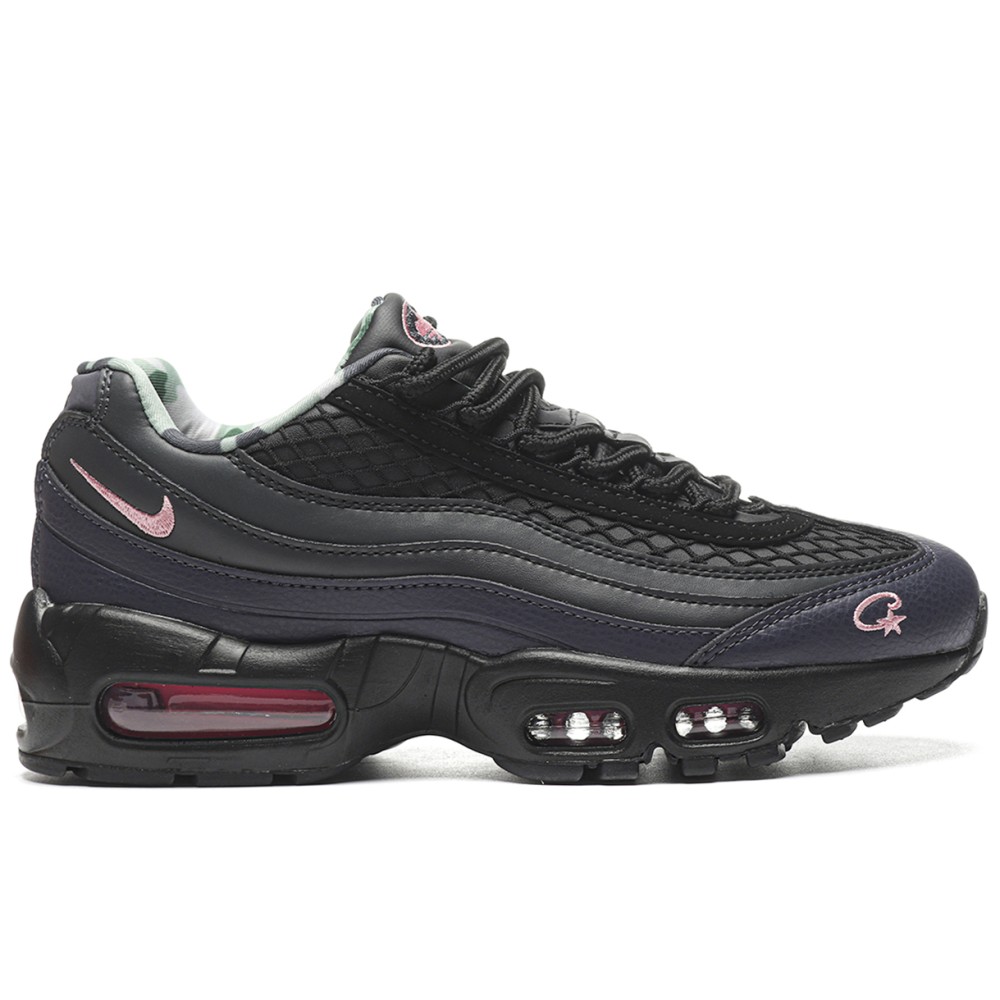 TBkicks Nike Air Max 95 SP Corteiz Pink Beam