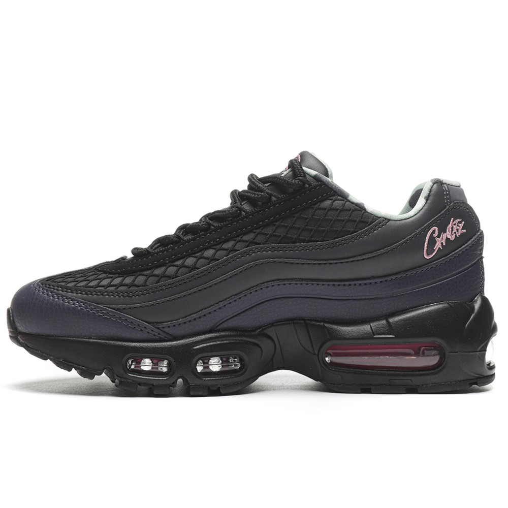 TBkicks Nike Air Max 95 SP Corteiz Pink Beam