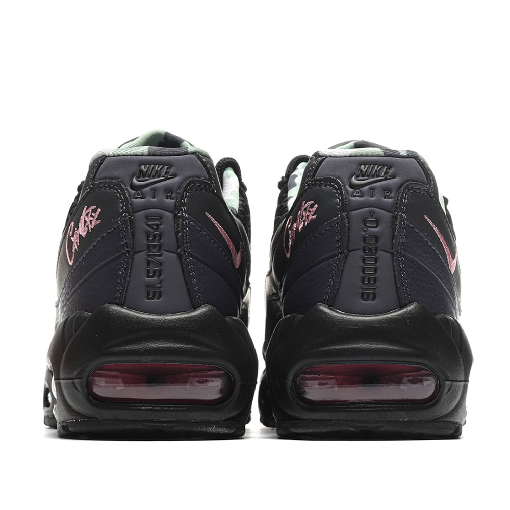TBkicks Nike Air Max 95 SP Corteiz Pink Beam