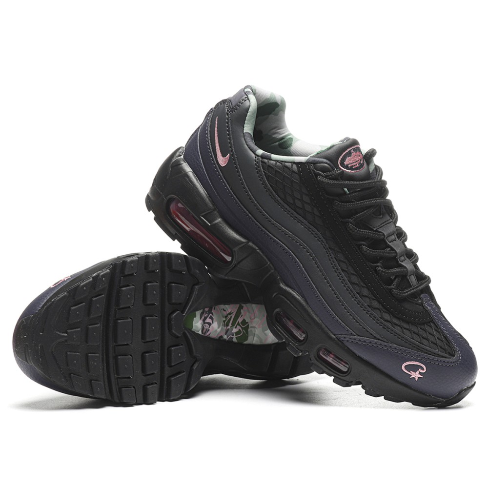 TBkicks Nike Air Max 95 SP Corteiz Pink Beam