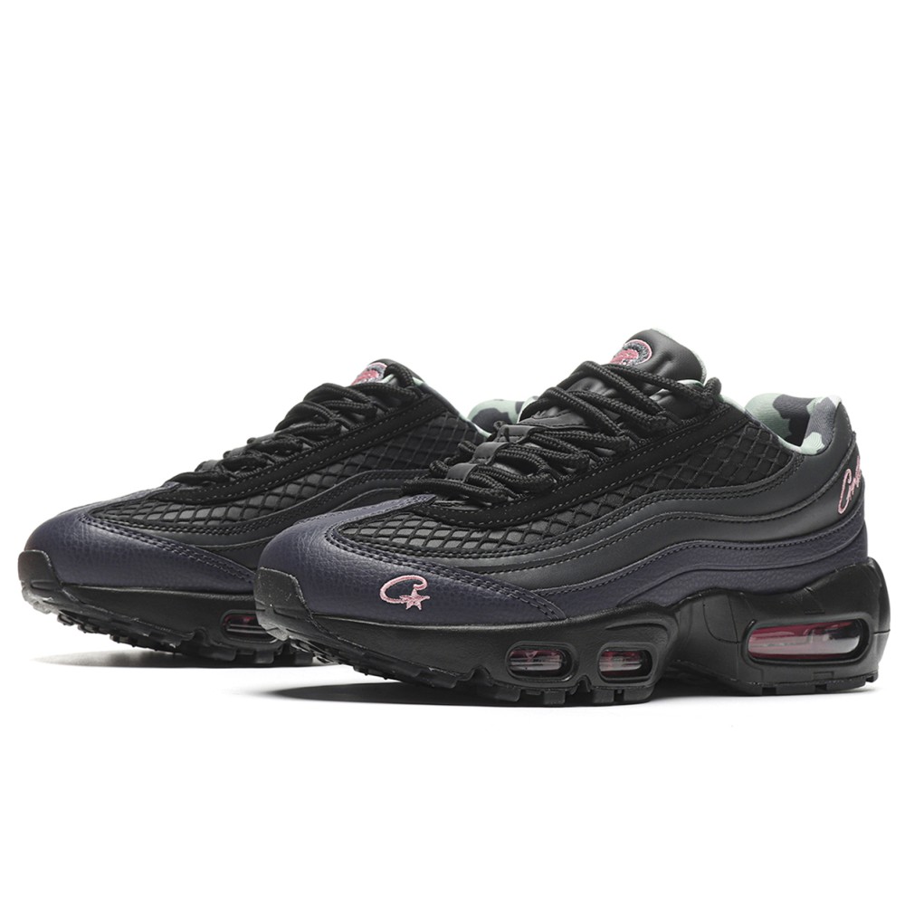 TBkicks Nike Air Max 95 SP Corteiz Pink Beam
