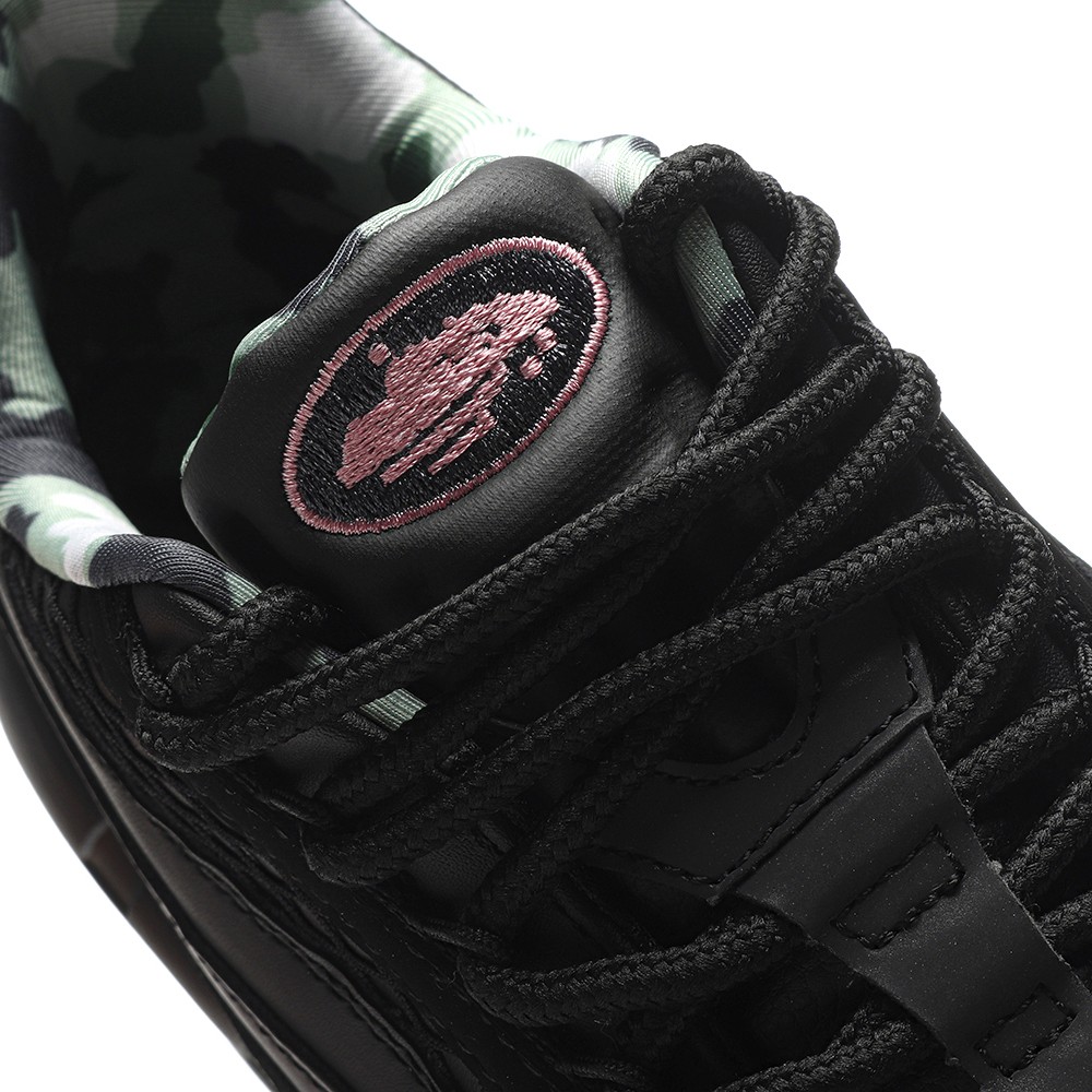 TBkicks Nike Air Max 95 SP Corteiz Pink Beam