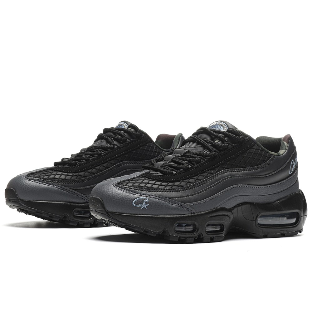TBkicks Nike Air Max 95 SP Corteiz Aegean Storm