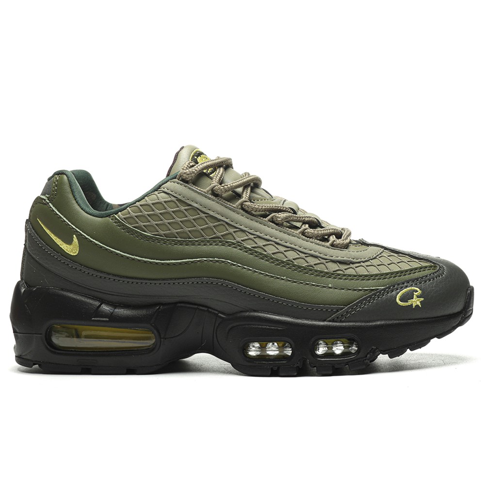 TBkicks Nike Air Max 95 SP Corteiz Gutta Green