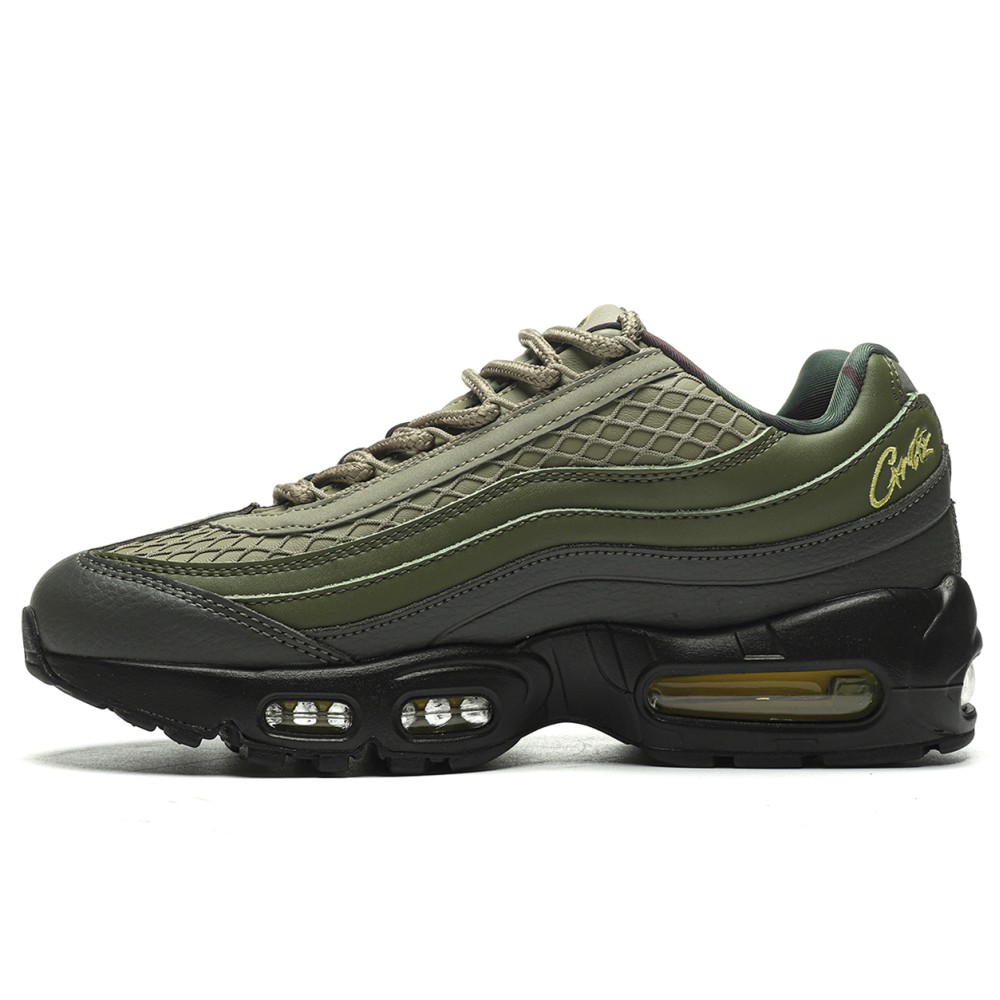 TBkicks Nike Air Max 95 SP Corteiz Gutta Green