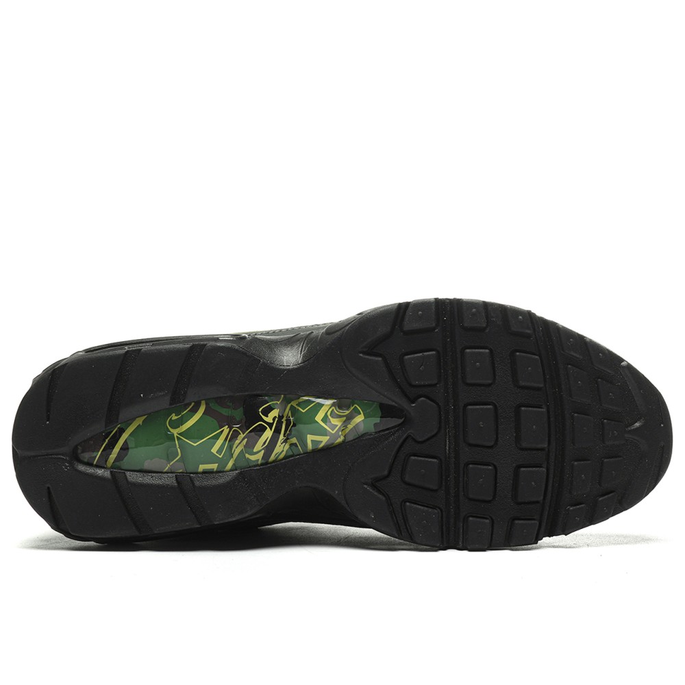 TBkicks Nike Air Max 95 SP Corteiz Gutta Green