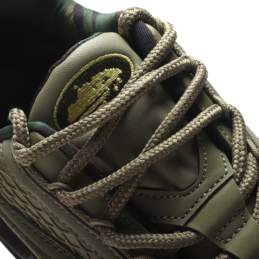 TBkicks Nike Air Max 95 SP Corteiz Gutta Green