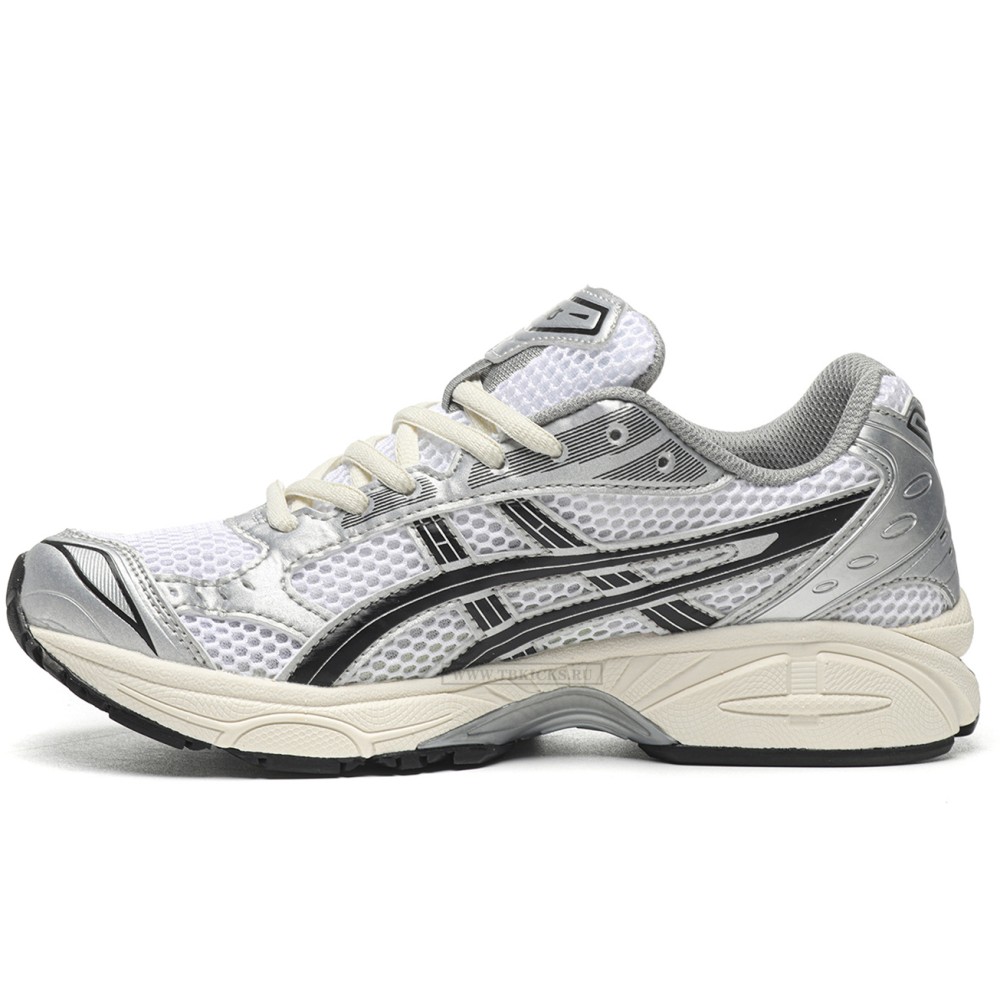 tbkicks As*ic*s gel-kayano 14 jjjjound silver black
