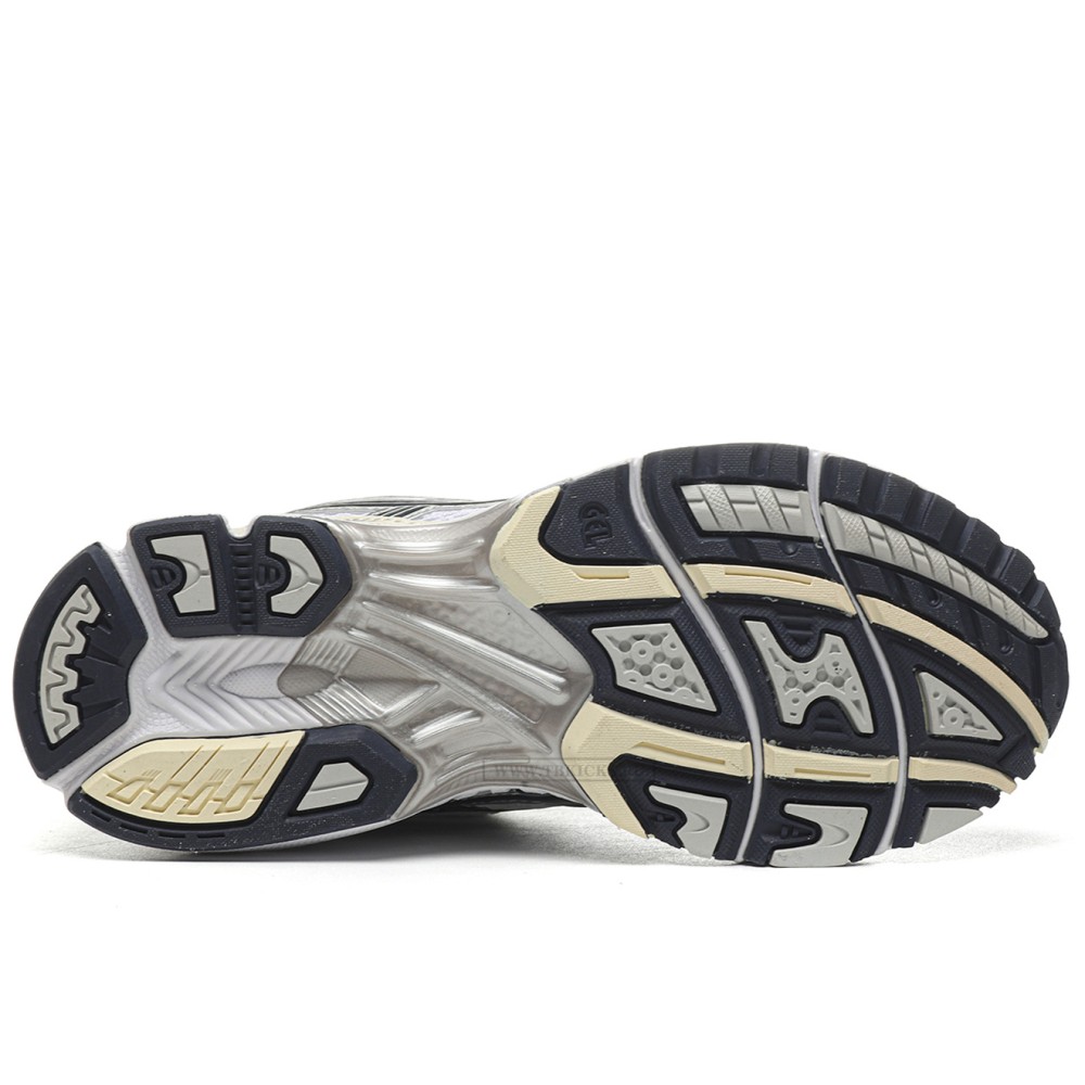 tbkicks As*ic*s gel-kayano 14 white midnight