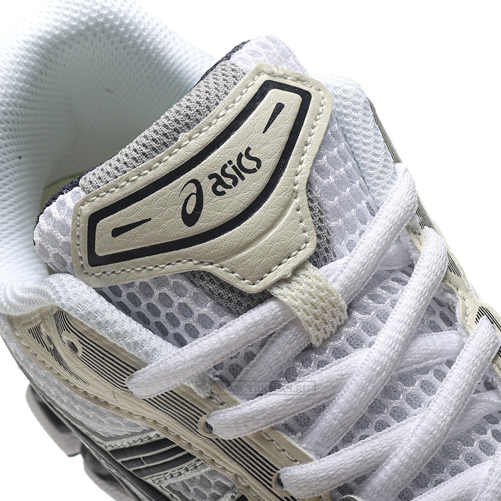 tbkicks As*ic*s gel-kayano 14 white midnight