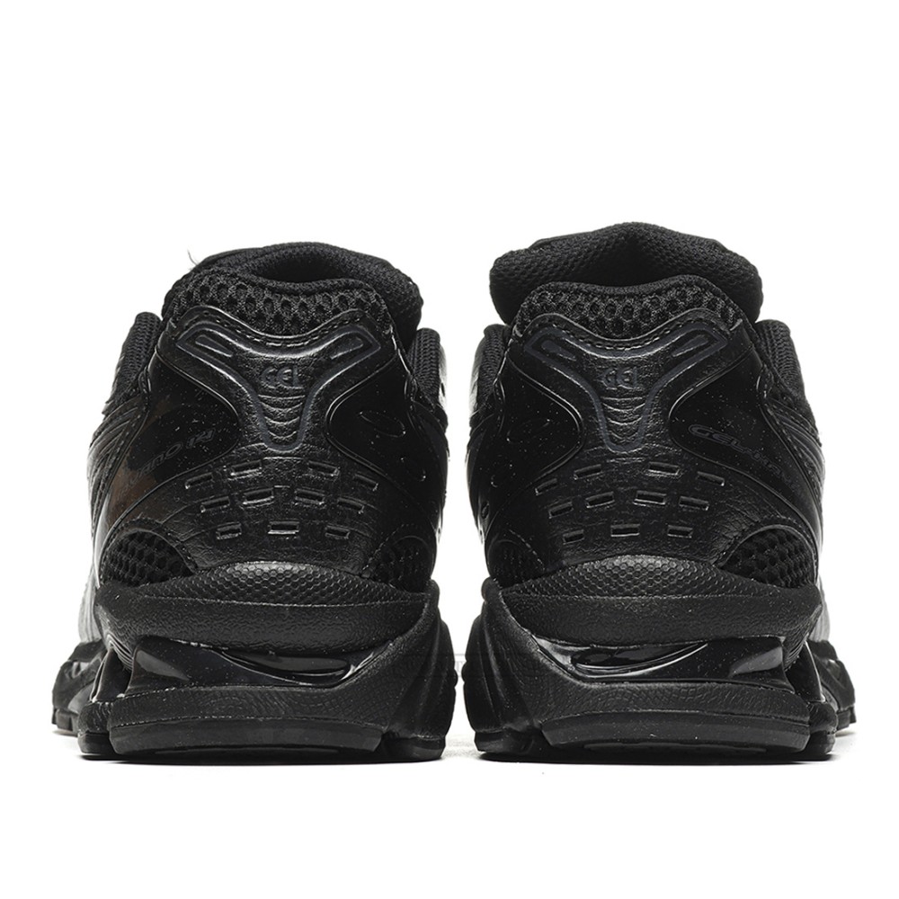 tbkicks As*ic*s gel-kayano 14 black graphite grey
