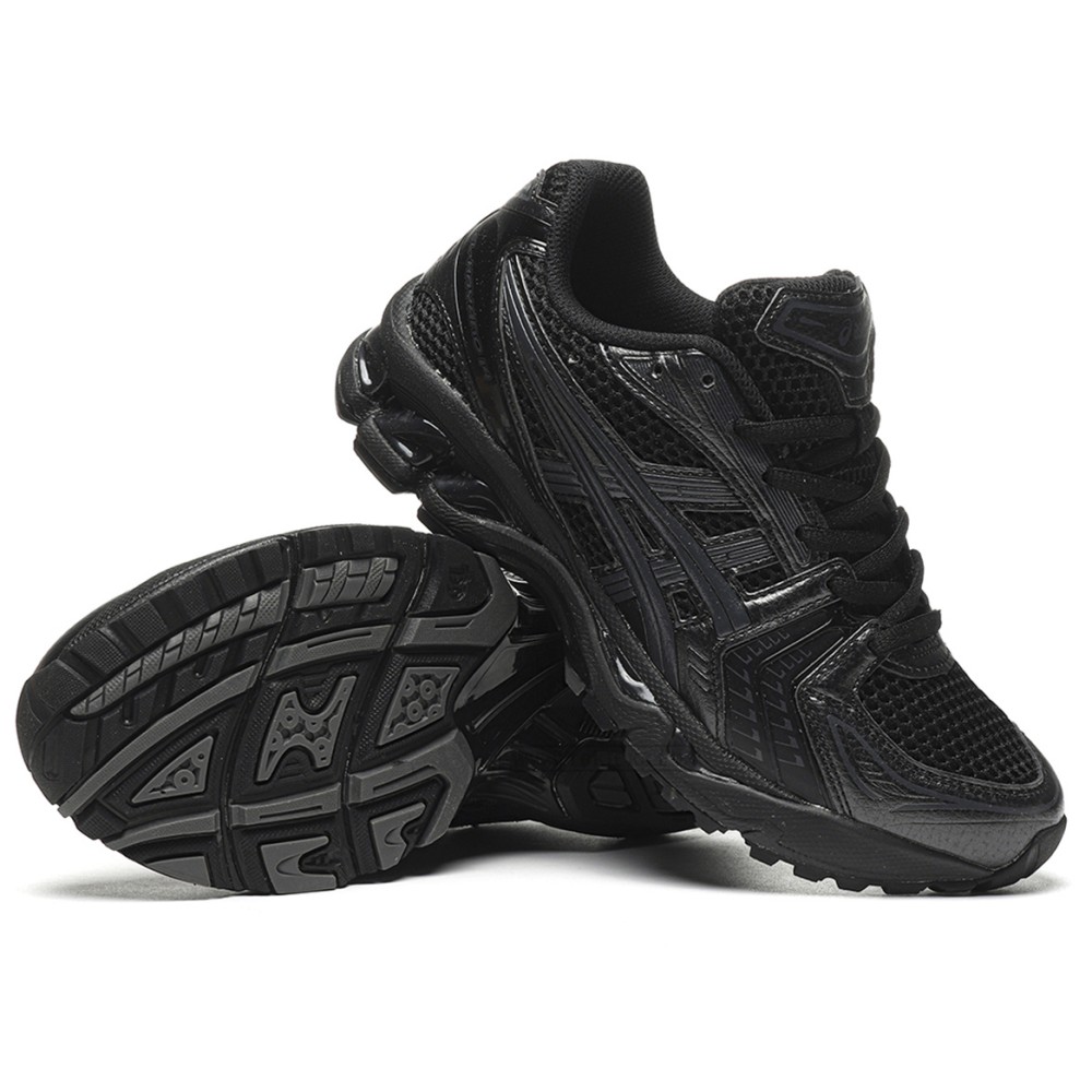 tbkicks As*ic*s gel-kayano 14 black graphite grey
