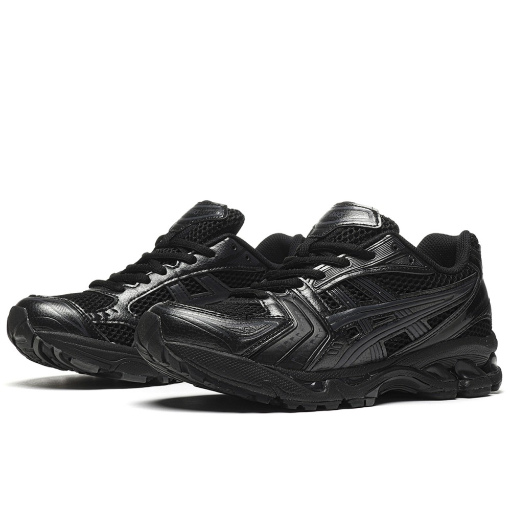 tbkicks As*ic*s gel-kayano 14 black graphite grey