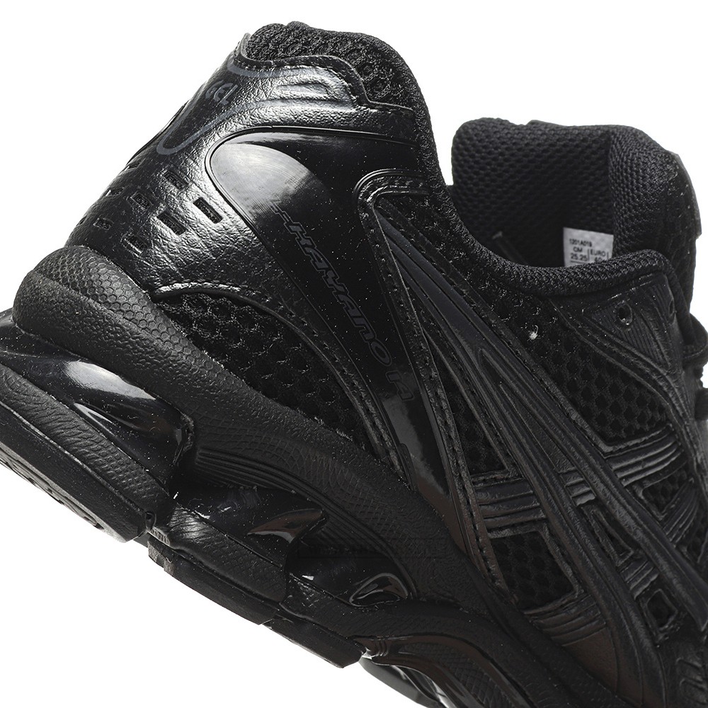tbkicks As*ic*s gel-kayano 14 black graphite grey