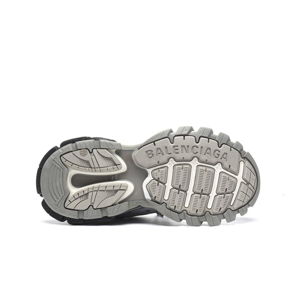 TBkicks Ba1enci*ga Track Gray