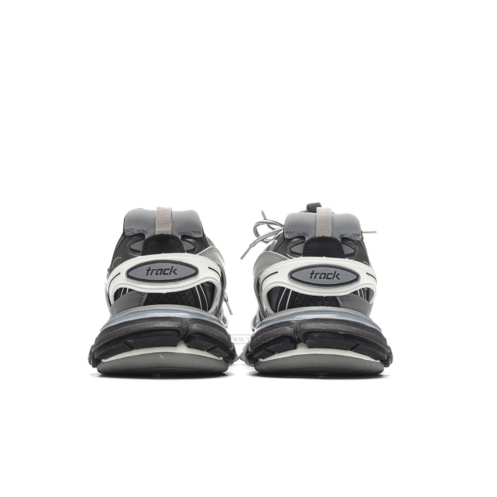 TBkicks Ba1enci*ga Track Gray