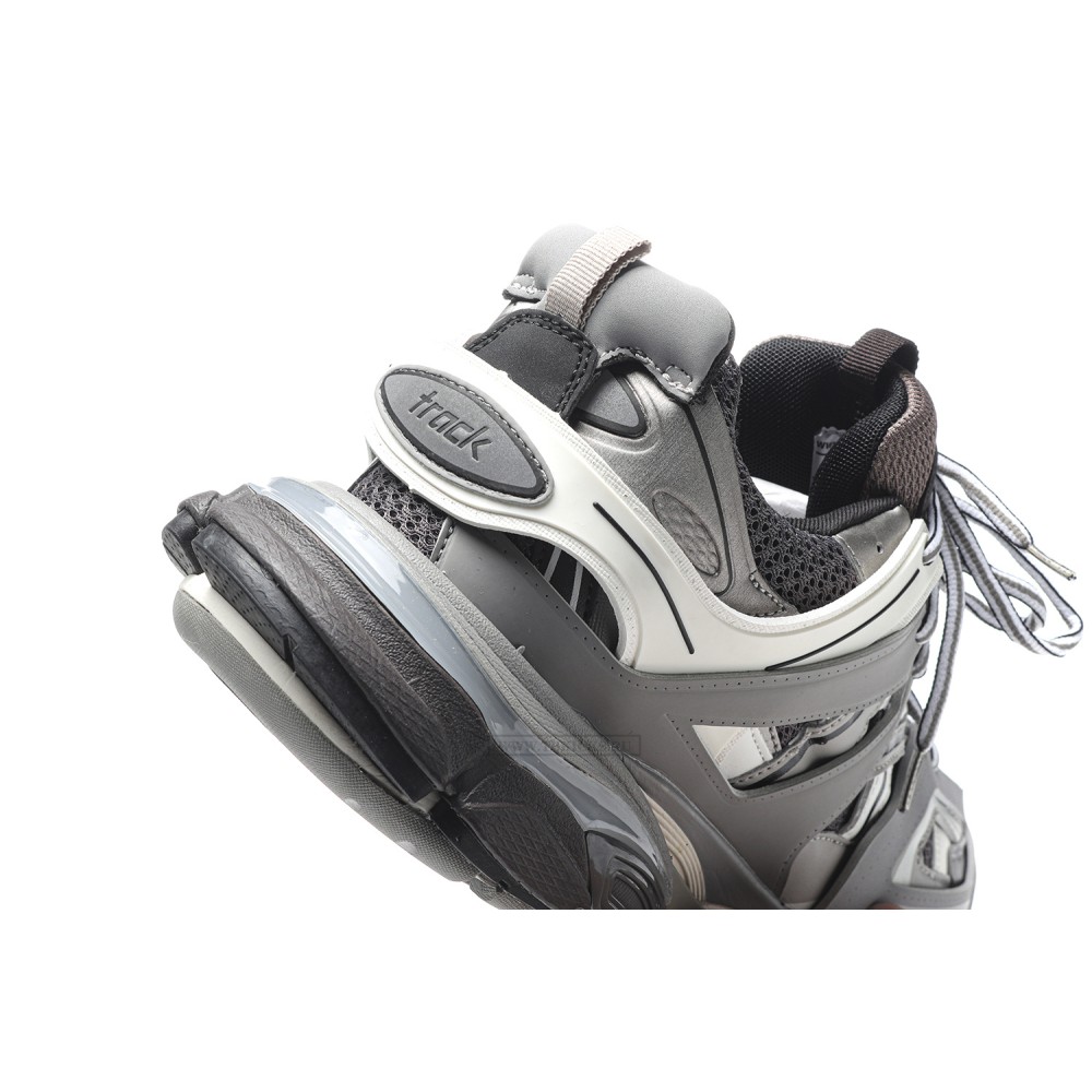 TBkicks Ba1enci*ga Track Gray