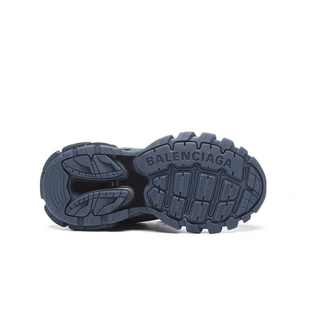 TBkicks Ba1enci*ga Track Blue Pearl