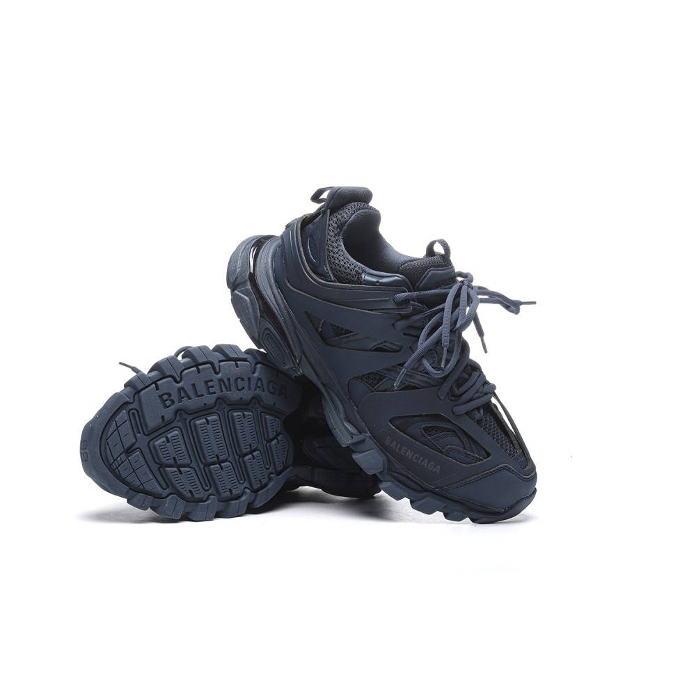 TBkicks Ba1enci*ga Track Blue Pearl