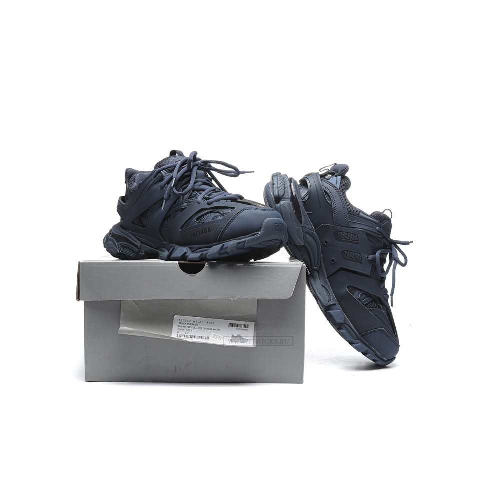 TBkicks Ba1enci*ga Track Blue Pearl