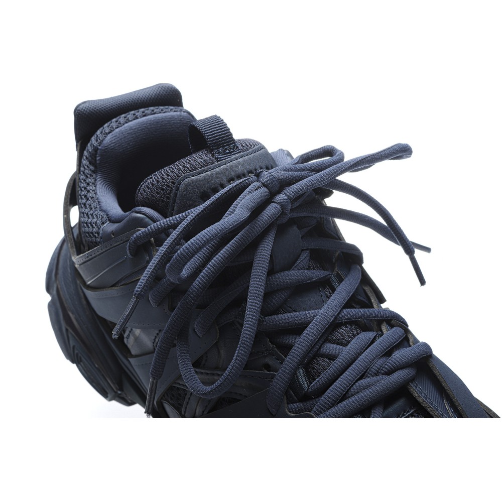 TBkicks Ba1enci*ga Track Blue Pearl