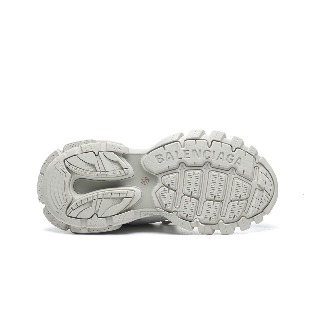 TBkicks Ba1enci*ga Track White
