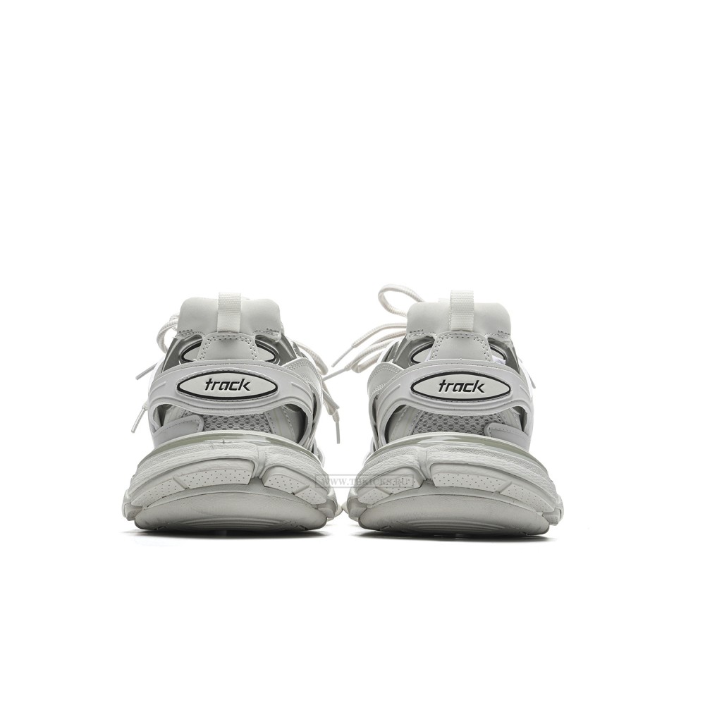TBkicks Ba1enci*ga Track White