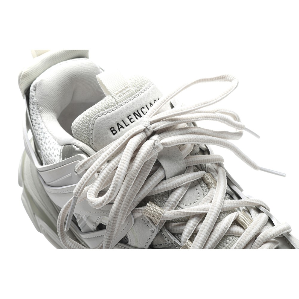 TBkicks Ba1enci*ga Track White
