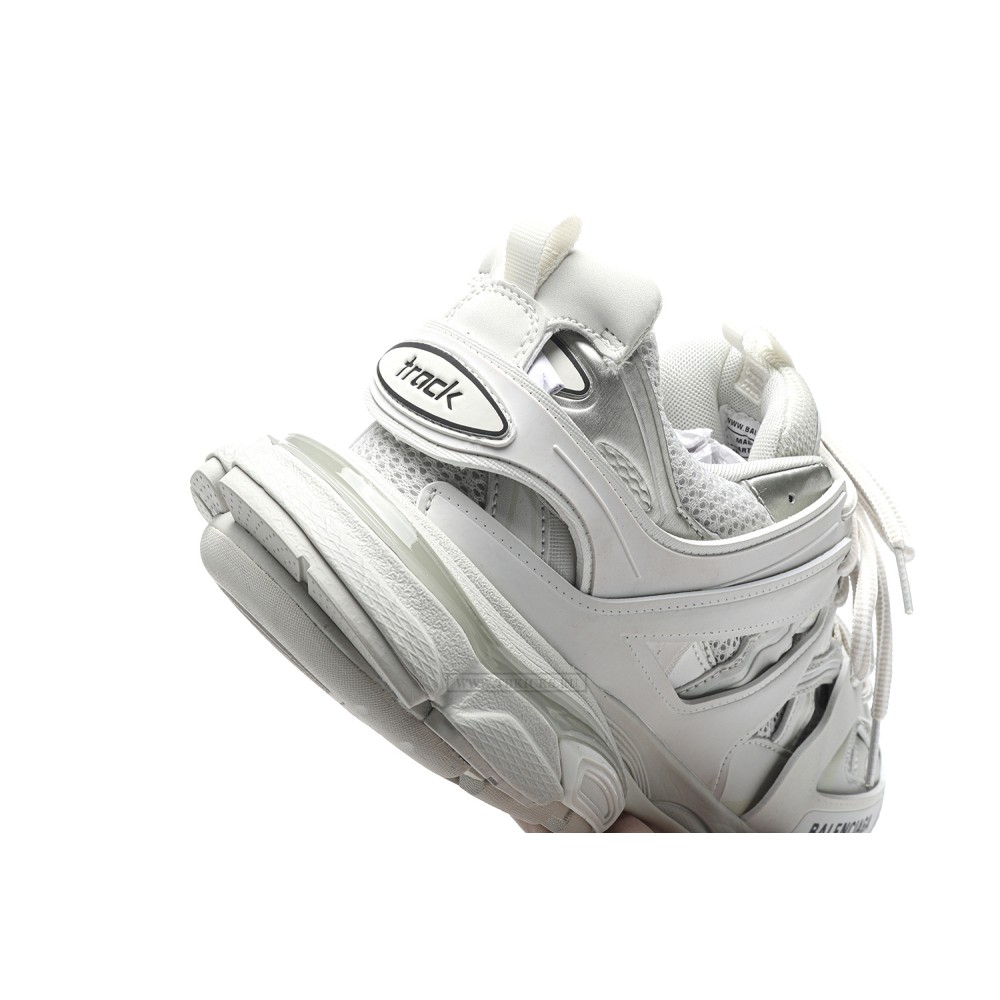 TBkicks Ba1enci*ga Track White