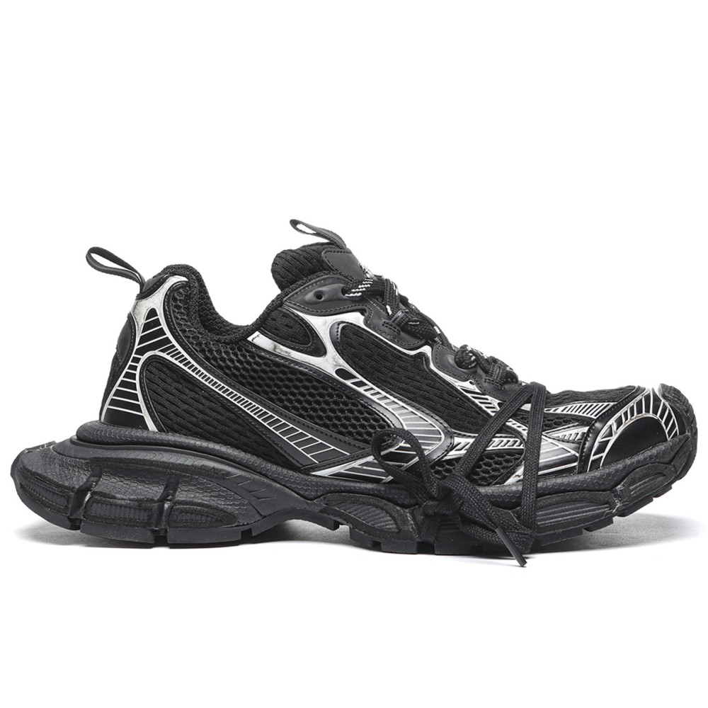 TBkicks Ba1enci*ga 3XL Black