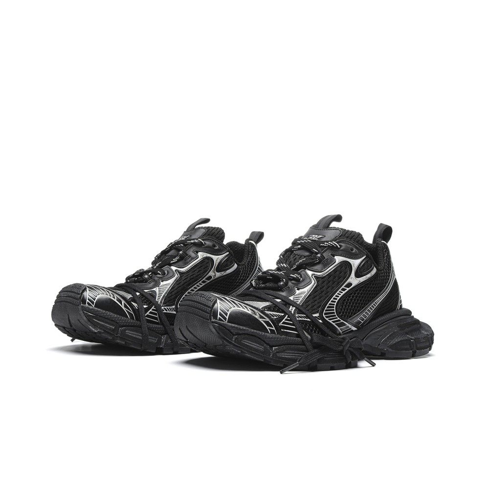 TBkicks Ba1enci*ga 3XL Black