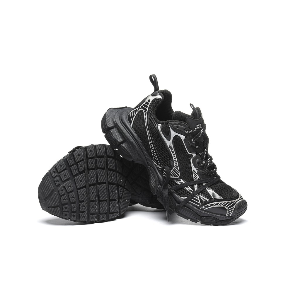 TBkicks Ba1enci*ga 3XL Black