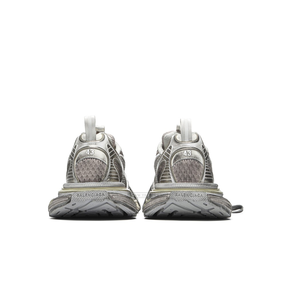TBkicks Ba1enci*ga 3XL Off White