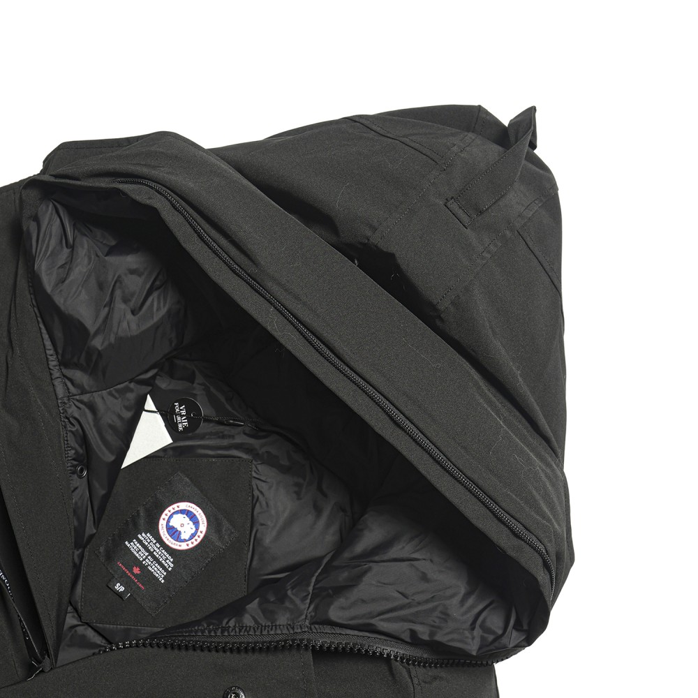 TBkicks  Canada Gocse Black  Chilliwack Bomber