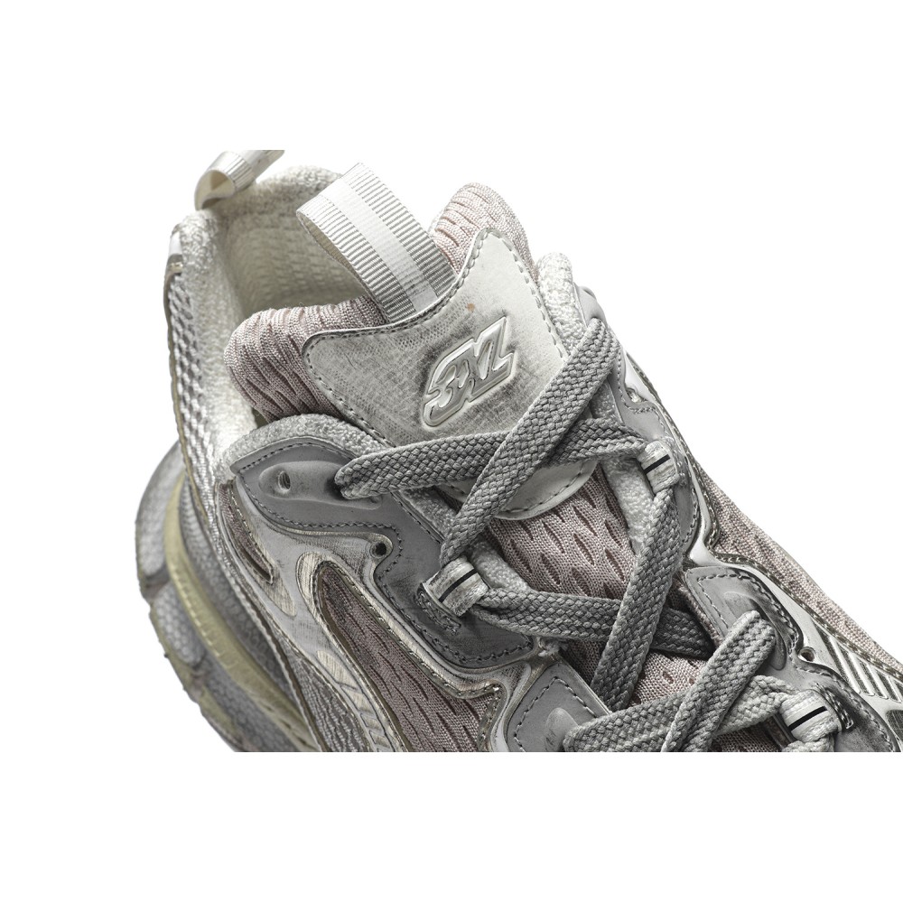 TBkicks Ba1enci*ga 3XL Off White