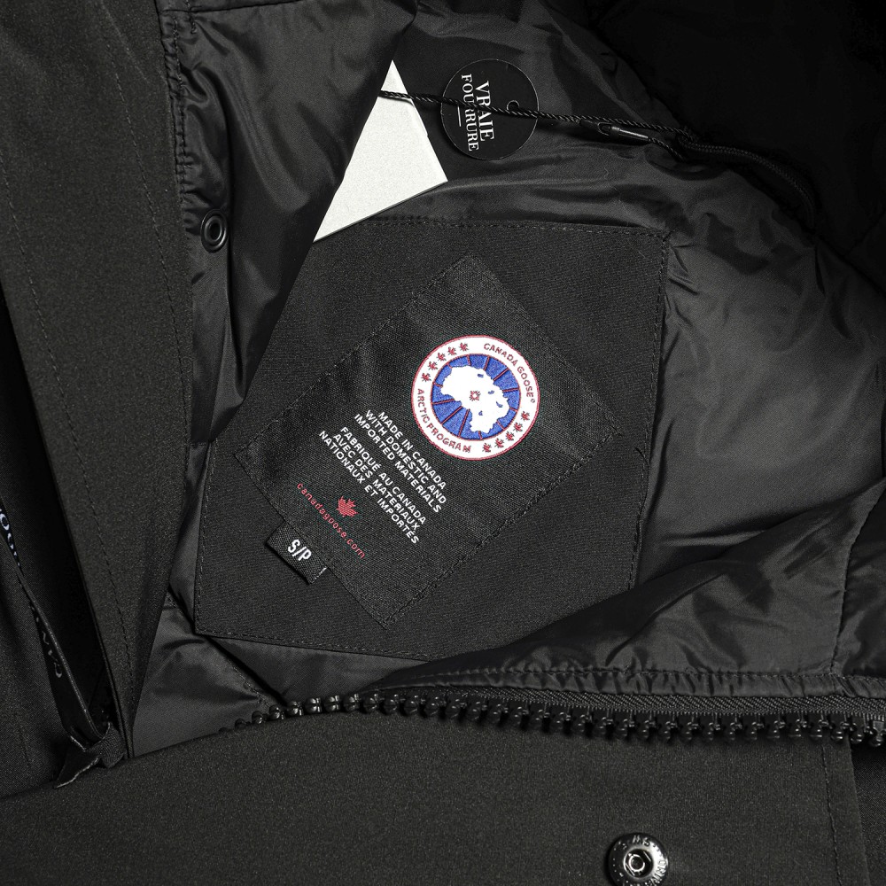 TBkicks  Canada Gocse Black  Chilliwack Bomber