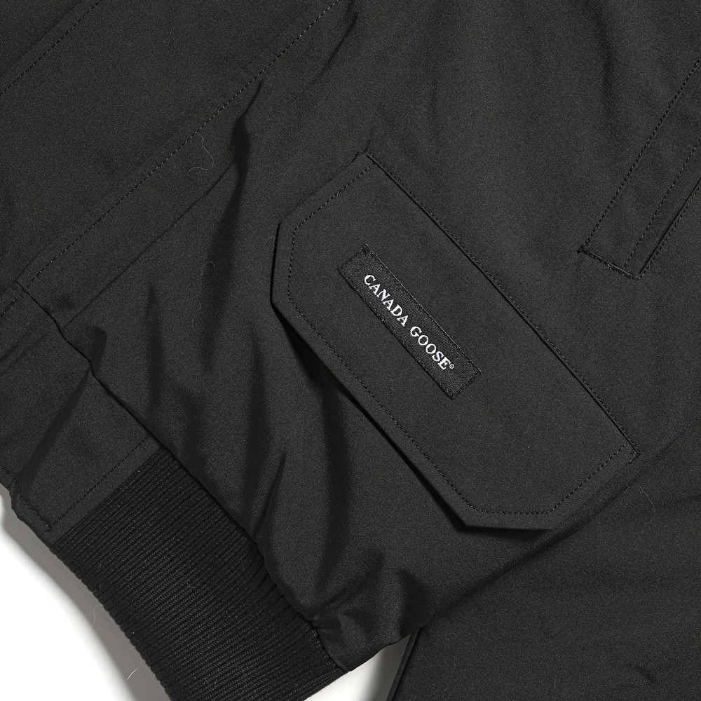 TBkicks  Canada Gocse Black  Chilliwack Bomber
