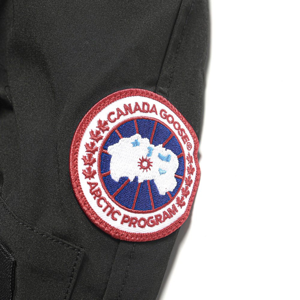 TBkicks  Canada Gocse Black  Chilliwack Bomber