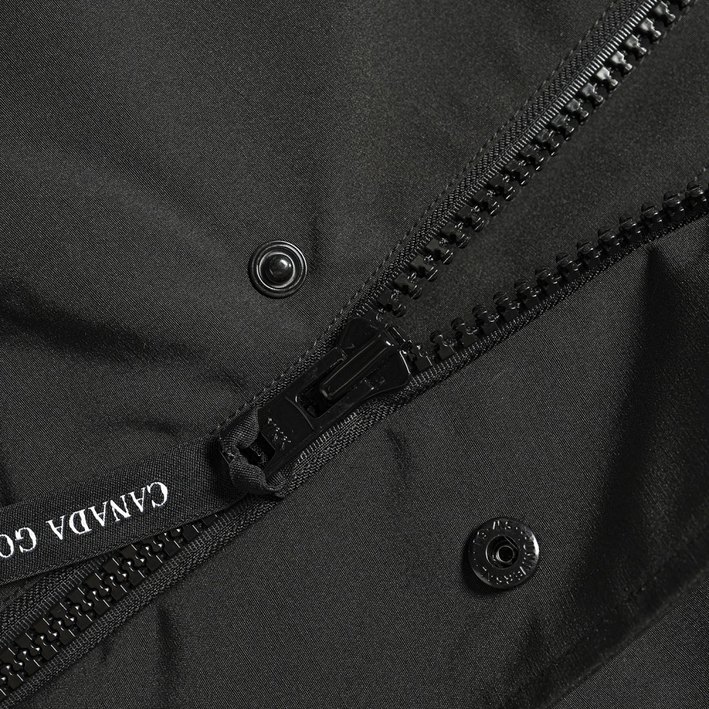 TBkicks  Canada Gocse Black  Chilliwack Bomber