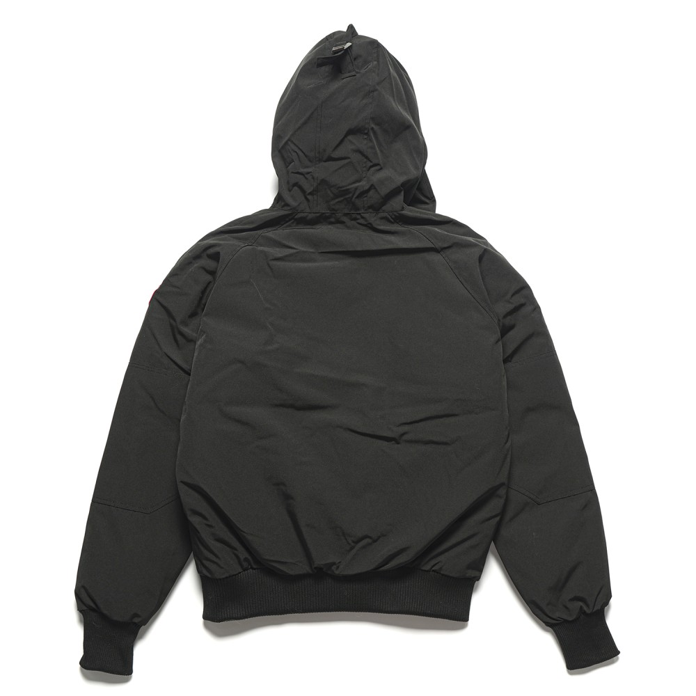 TBkicks  Canada Gocse Black  Chilliwack Bomber