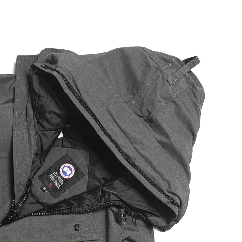 TBkicks  Canada Gocse  Dark gray  Chilliwack Bomber