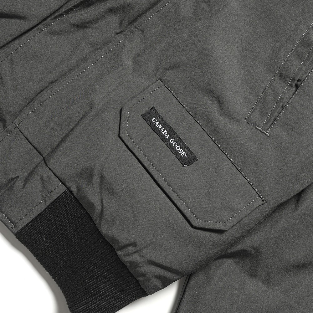 TBkicks  Canada Gocse  Dark gray  Chilliwack Bomber