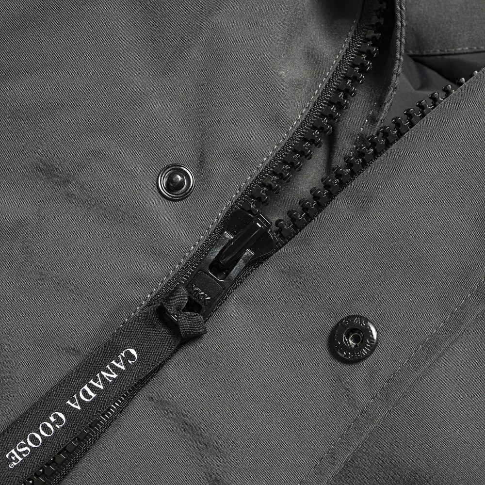 TBkicks  Canada Gocse  Dark gray  Chilliwack Bomber