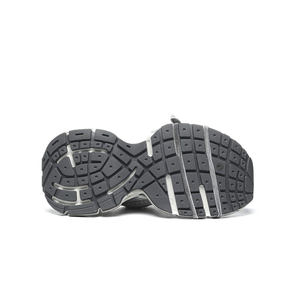 TBkicks Ba1enci*ga 3XL Grey White Red