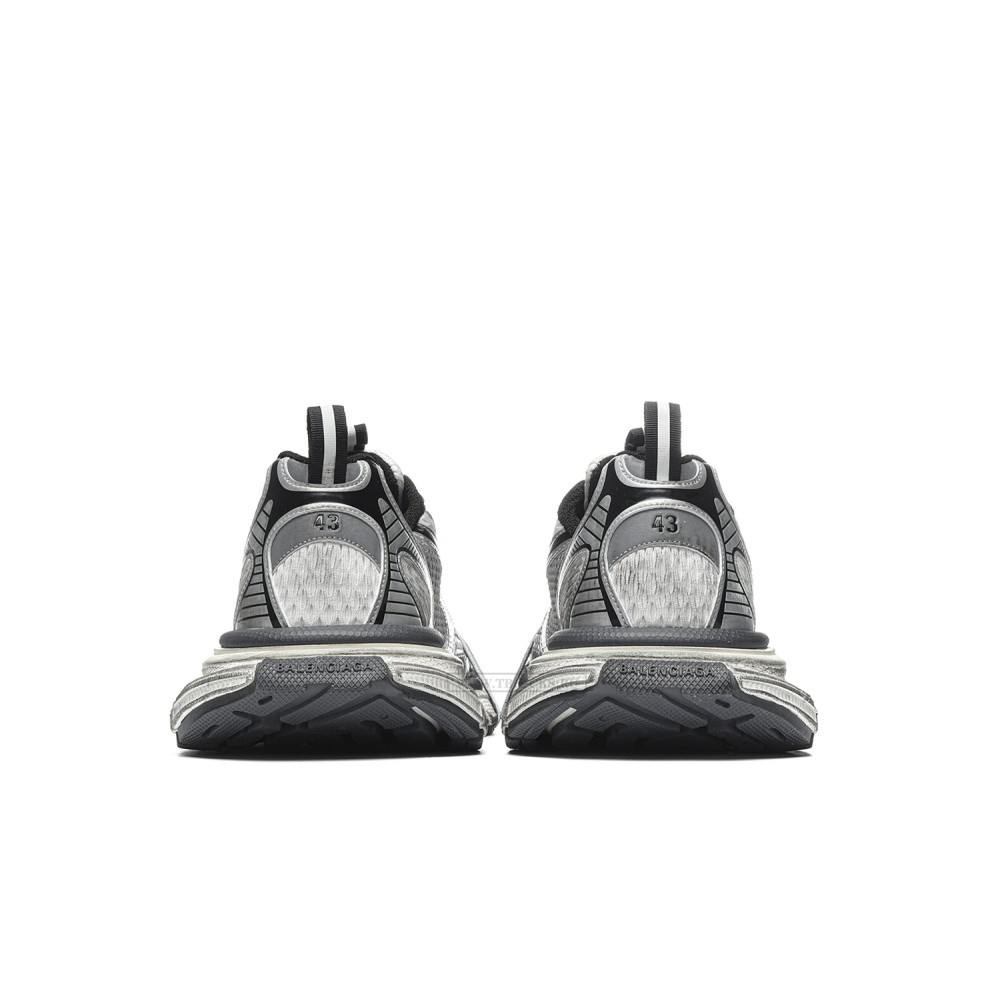 TBkicks Ba1enci*ga 3XL Grey White Red