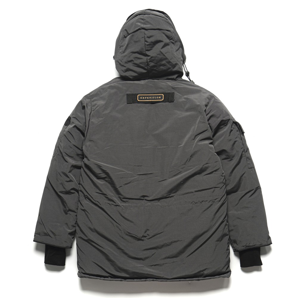 TBkicks  Canada Gocse  Graphite  08  Expedition Parka  4660M