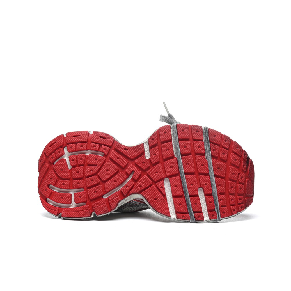 TBkicks Ba1enci*ga 3XL White Red